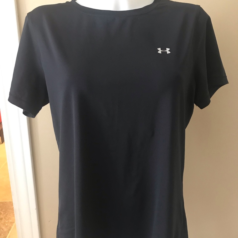 Brand New UA Black Performance Shirt Size L